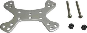 Ersatzteil für Bonzer 2008 6202 Alu Dämpferbrücke vorne und hinten Ersatzteil für Bonzer 2008 6202 Alu Dämpferbrücke vorne und hinten